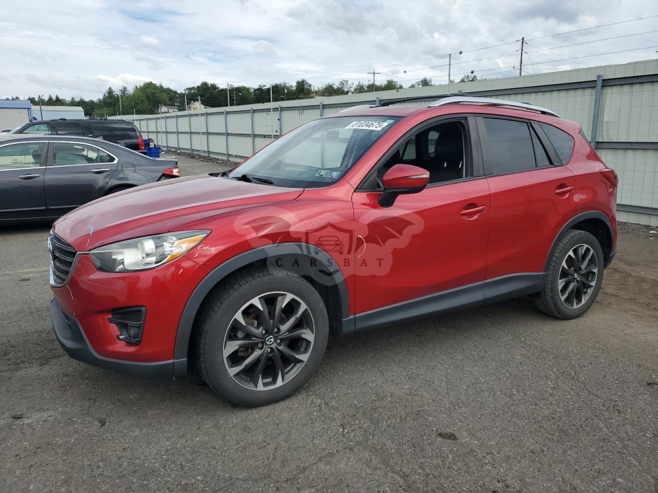 Mazda CX-5 GT 2.5L  4 2016