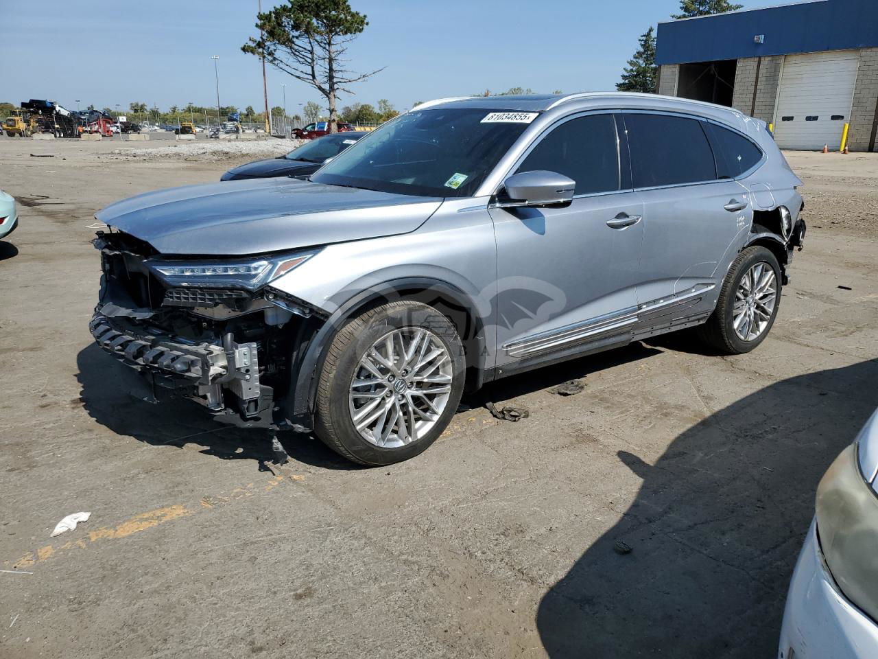 Acura MDX ADVANCE 3.5L  6 2022