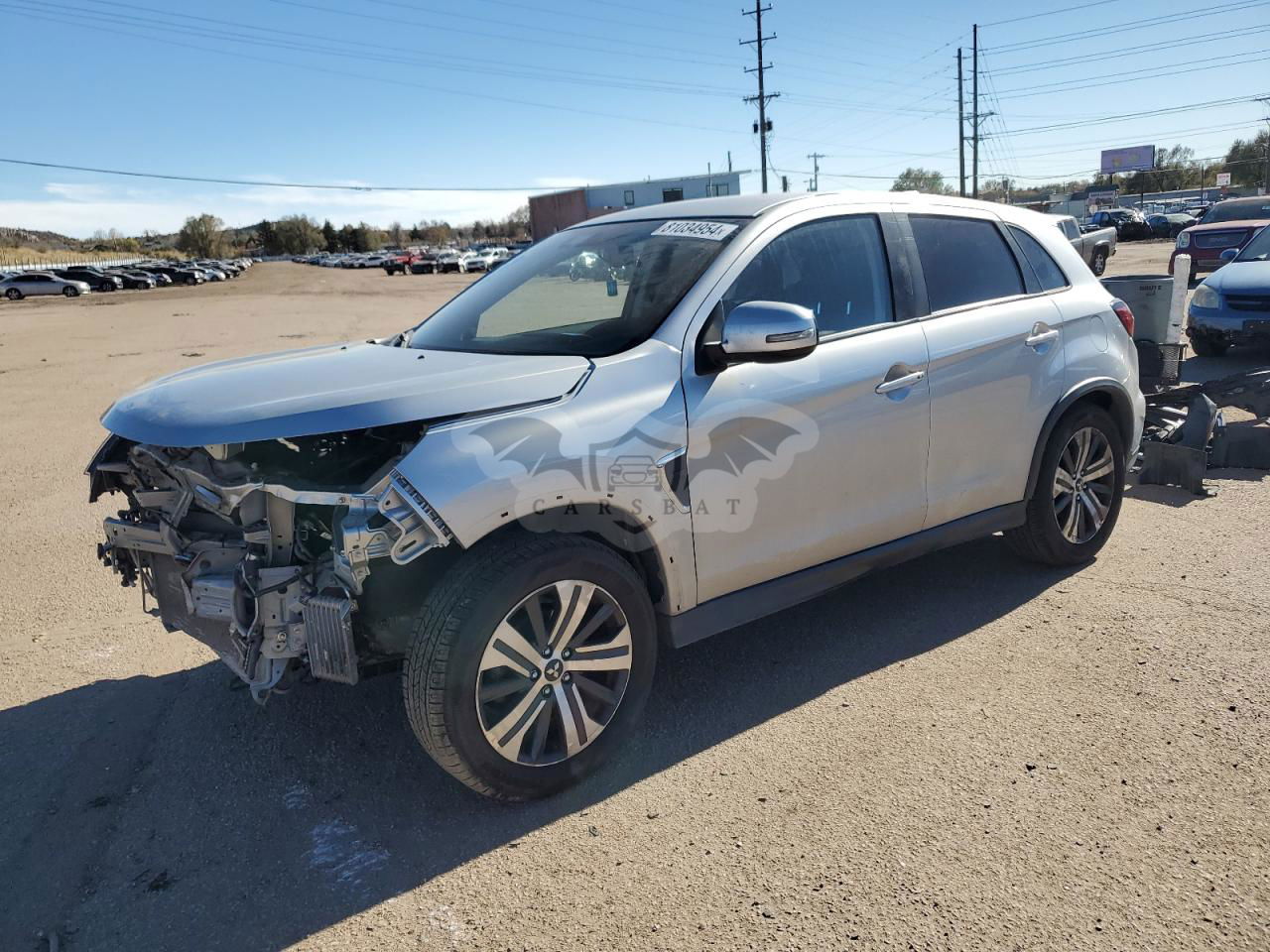 Mitsubishi Outlander ES 2.0L  4 2021
