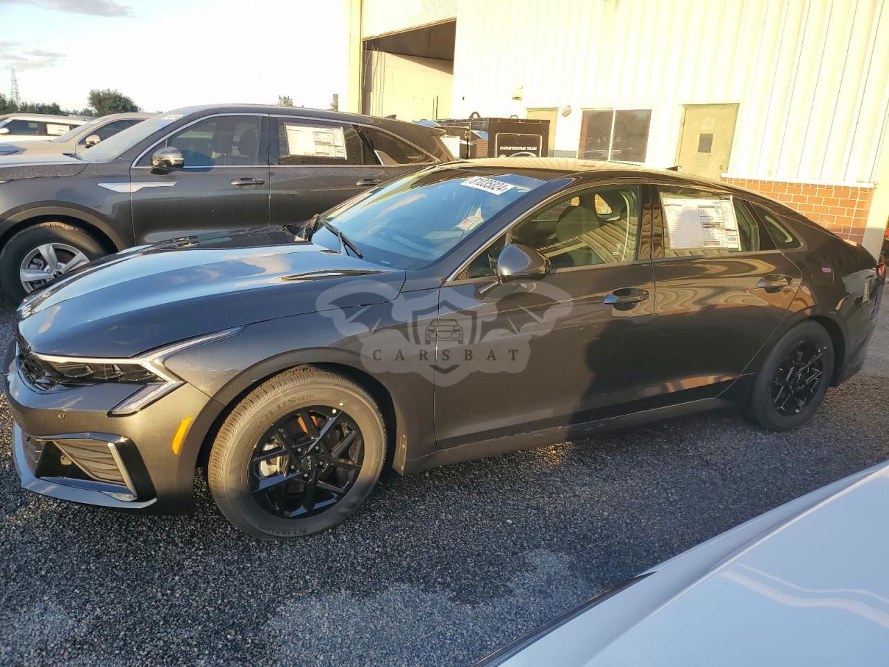 Kia K5 LXS 2.5L  4 2025