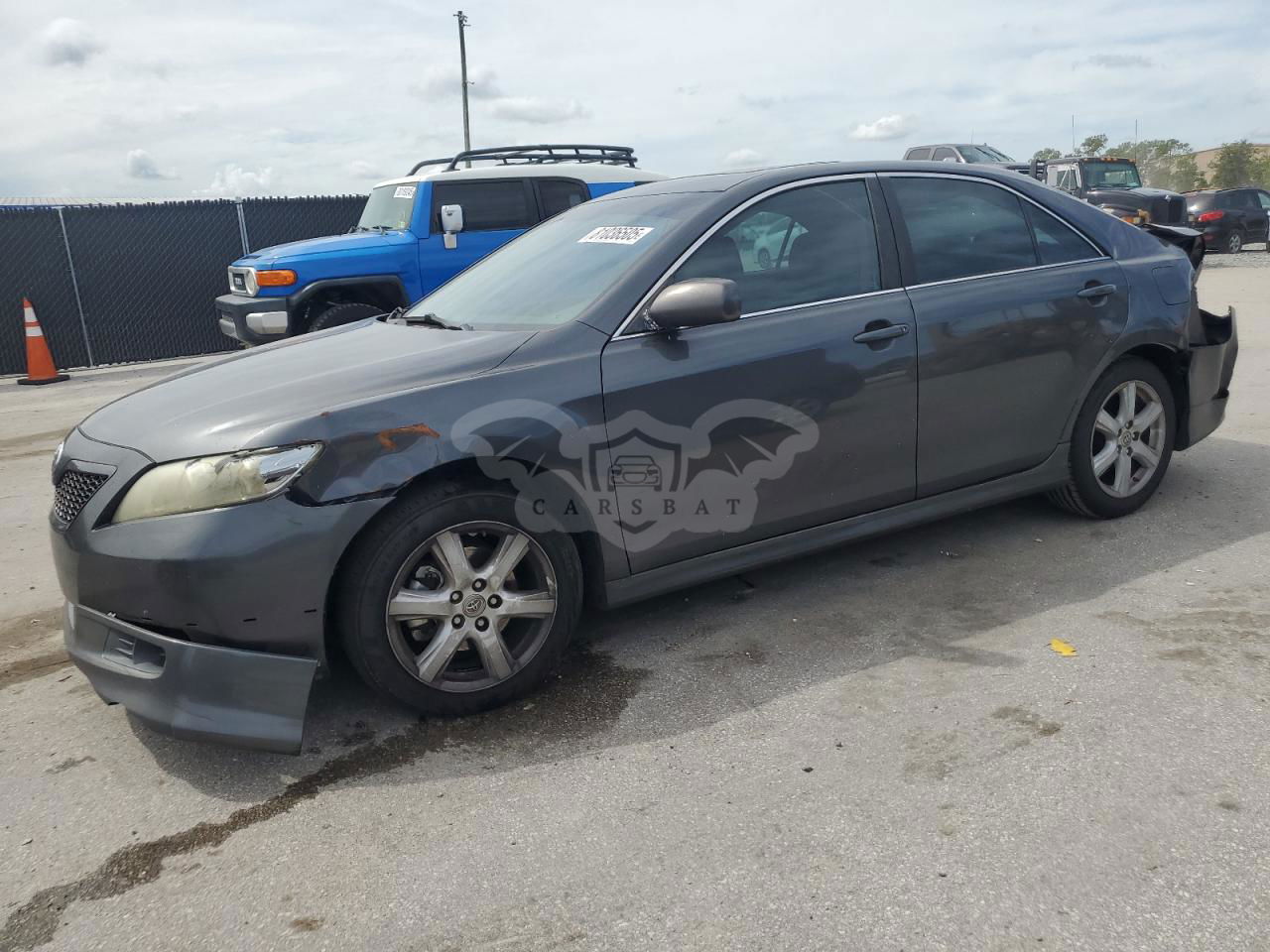 Toyota Camry LE 3.5L  6 2008