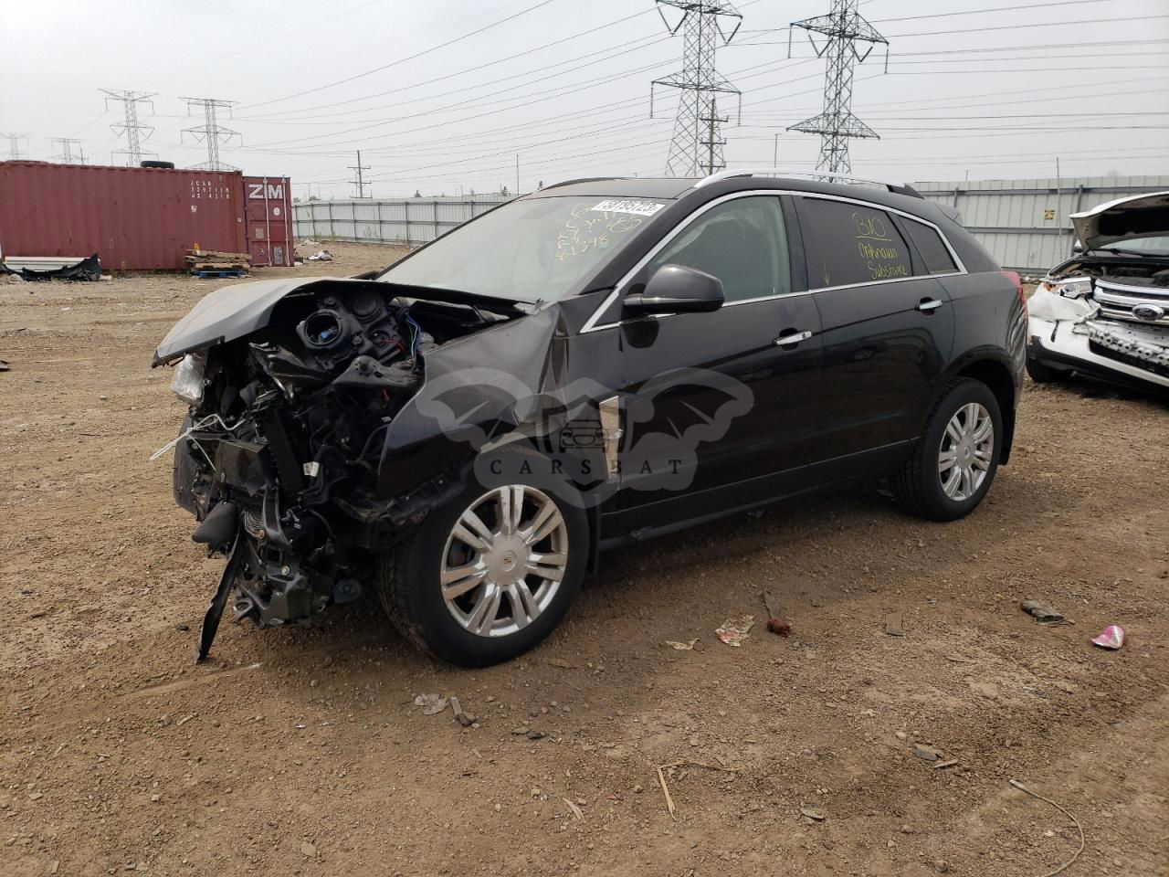 Cadillac SRX LUXURY COLLECTION 3.0L  6 2011