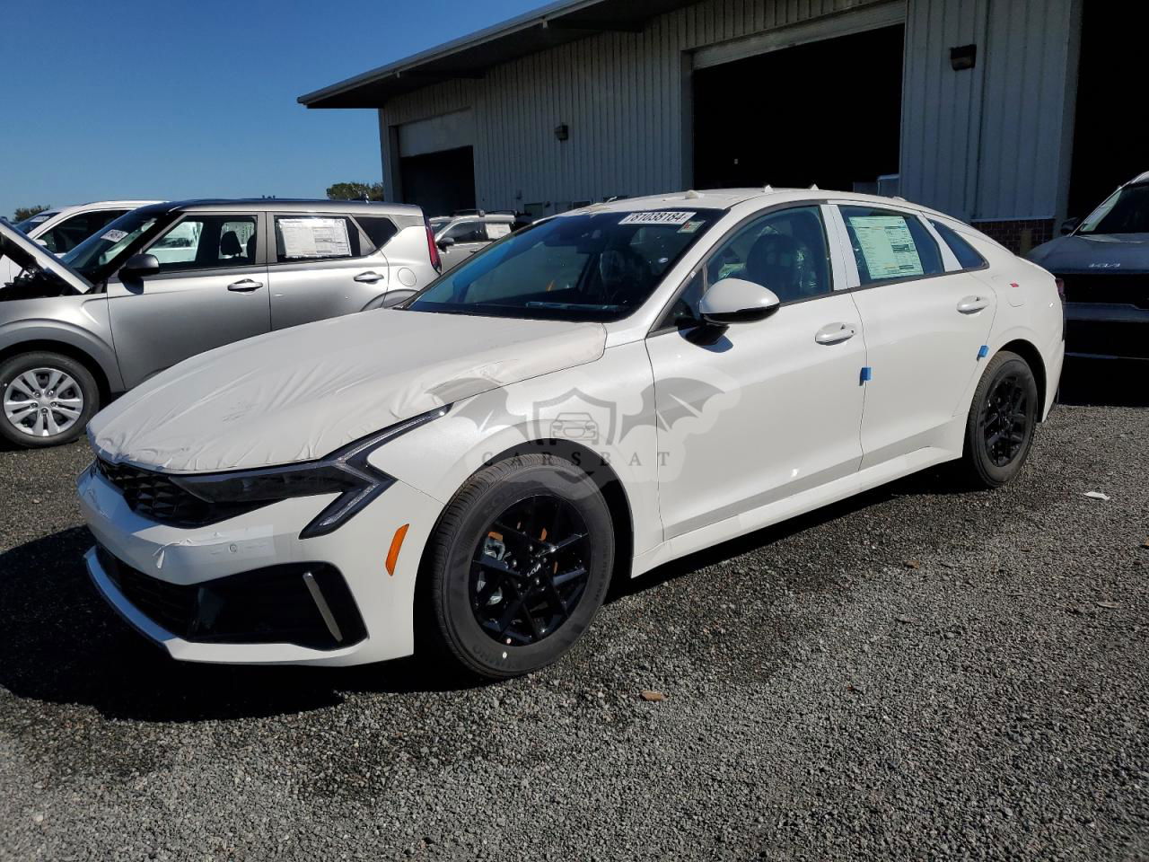 Kia K5 LXS 2.5L  4 2025