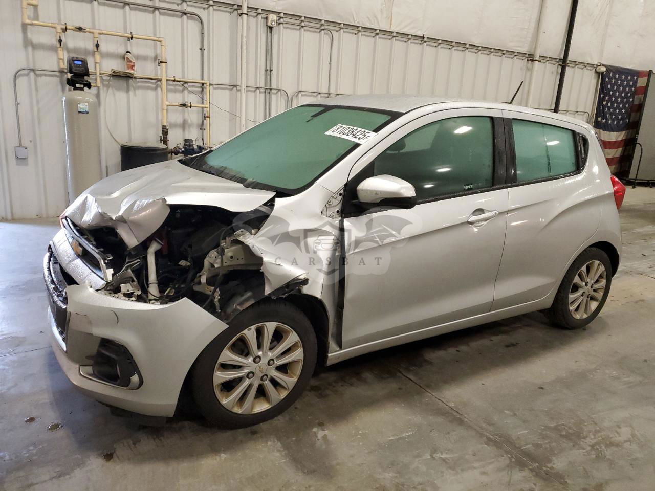 Chevrolet Spark 1LT 1.4L  4 2016