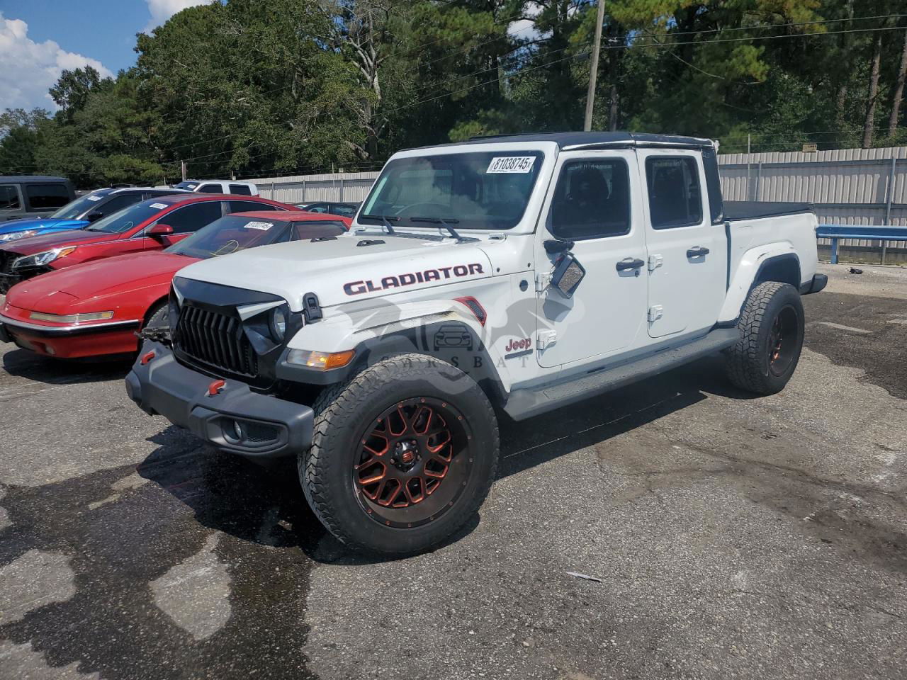Jeep Gladiator SPORT 3.6L  6 2021