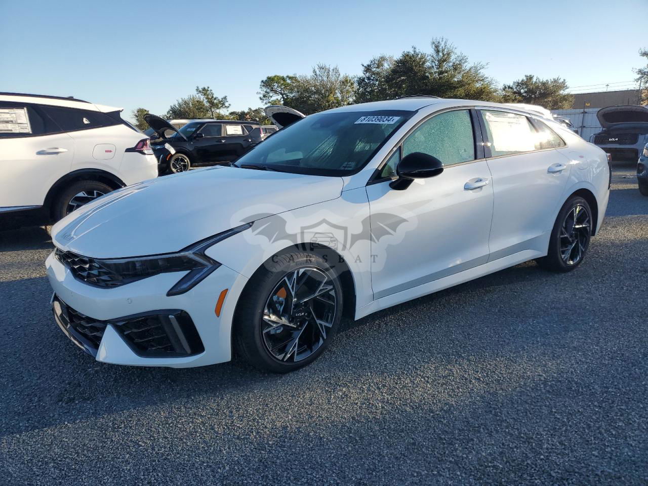 Kia K5 GT LINE 2.5L  4 2025