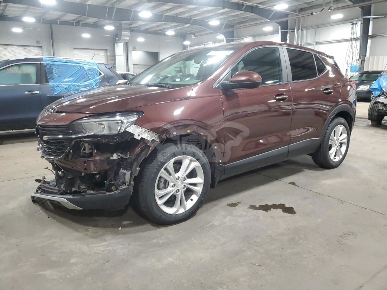 Buick Encore 1.2L  3 2022