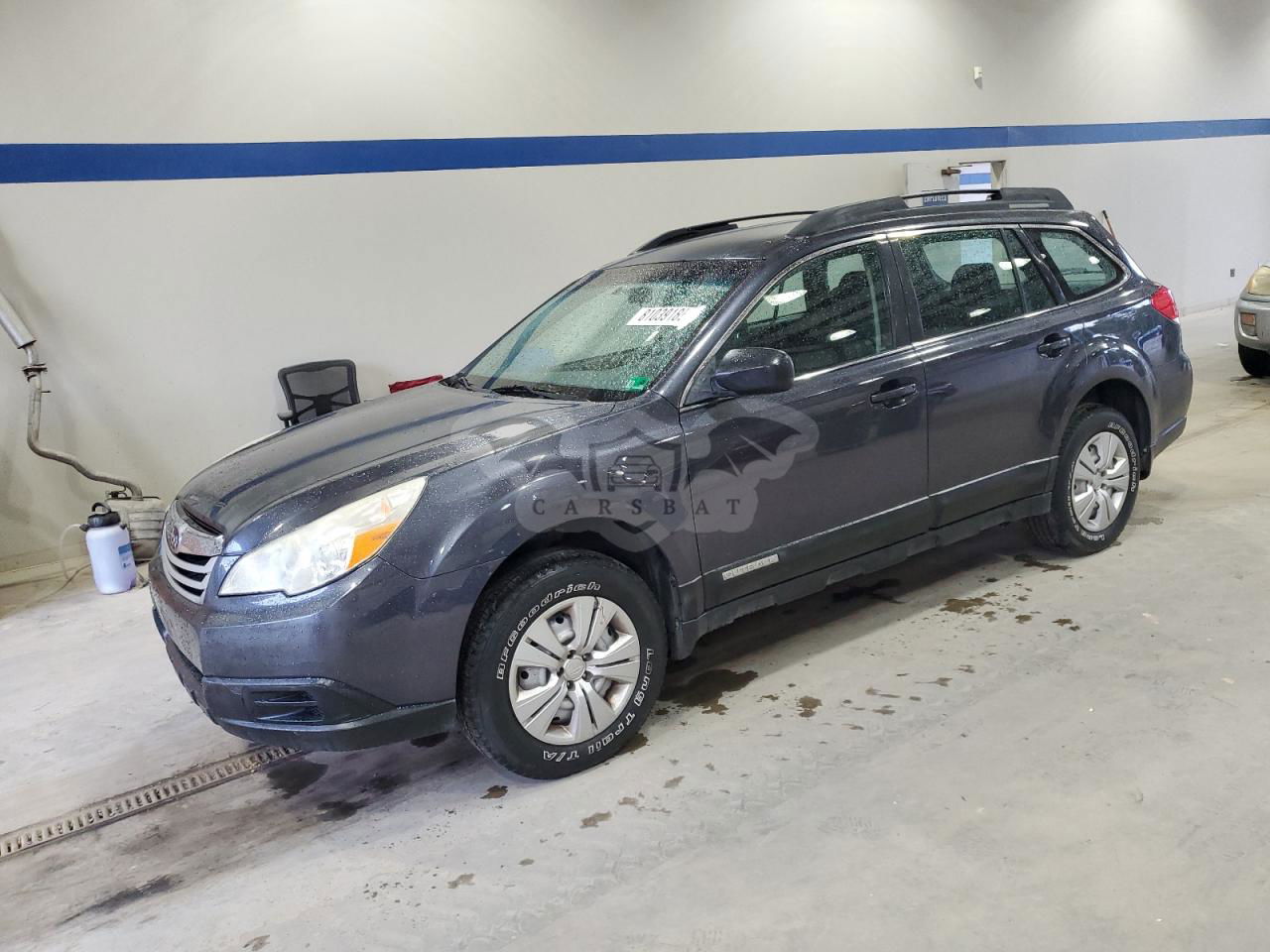 Subaru Outback 2.5I 2.5L  4 2012