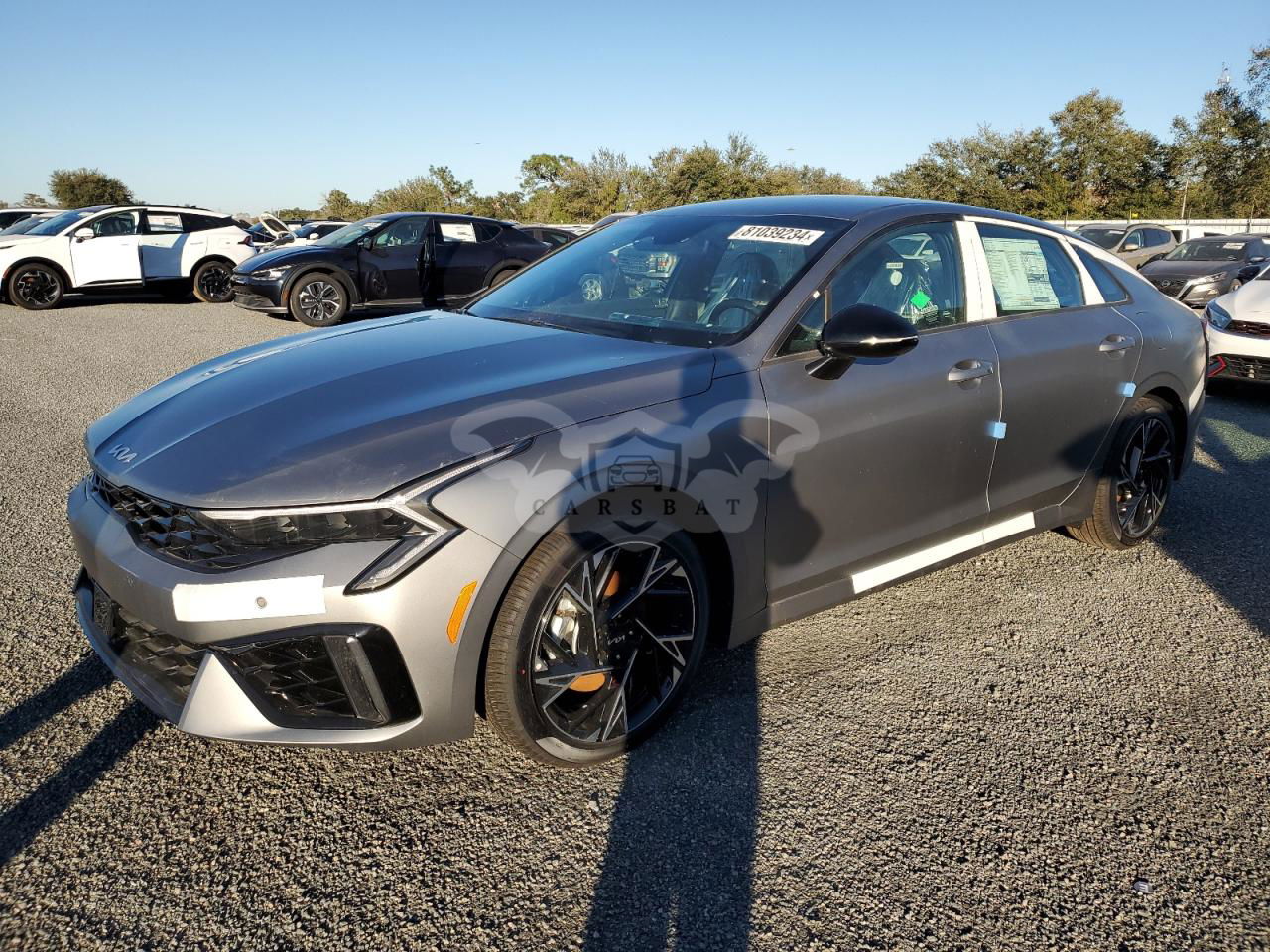 Kia K5 GT LINE 2.5L  4 2025