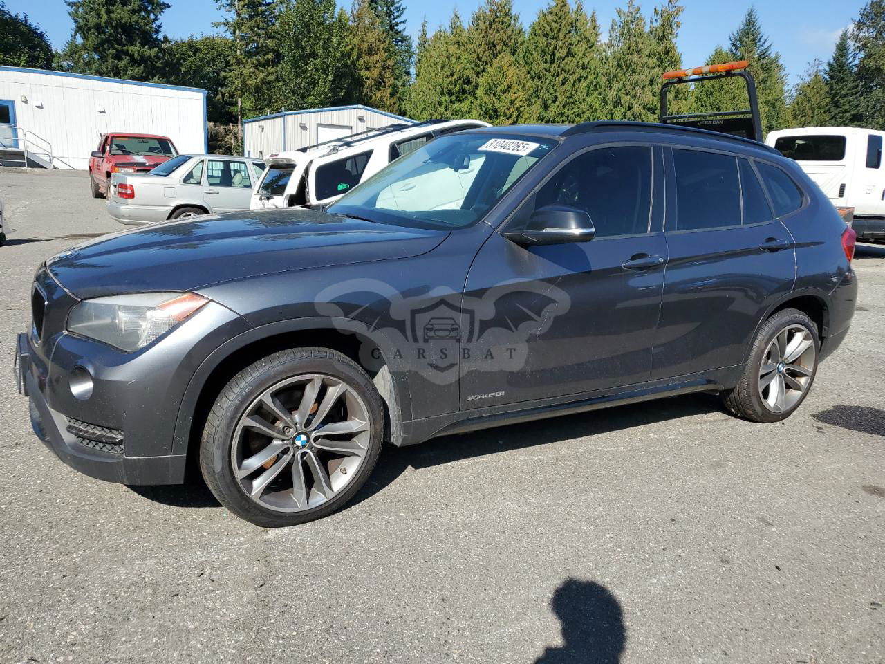 BMW X1 XDRIVE28I 2.0L  4 2014