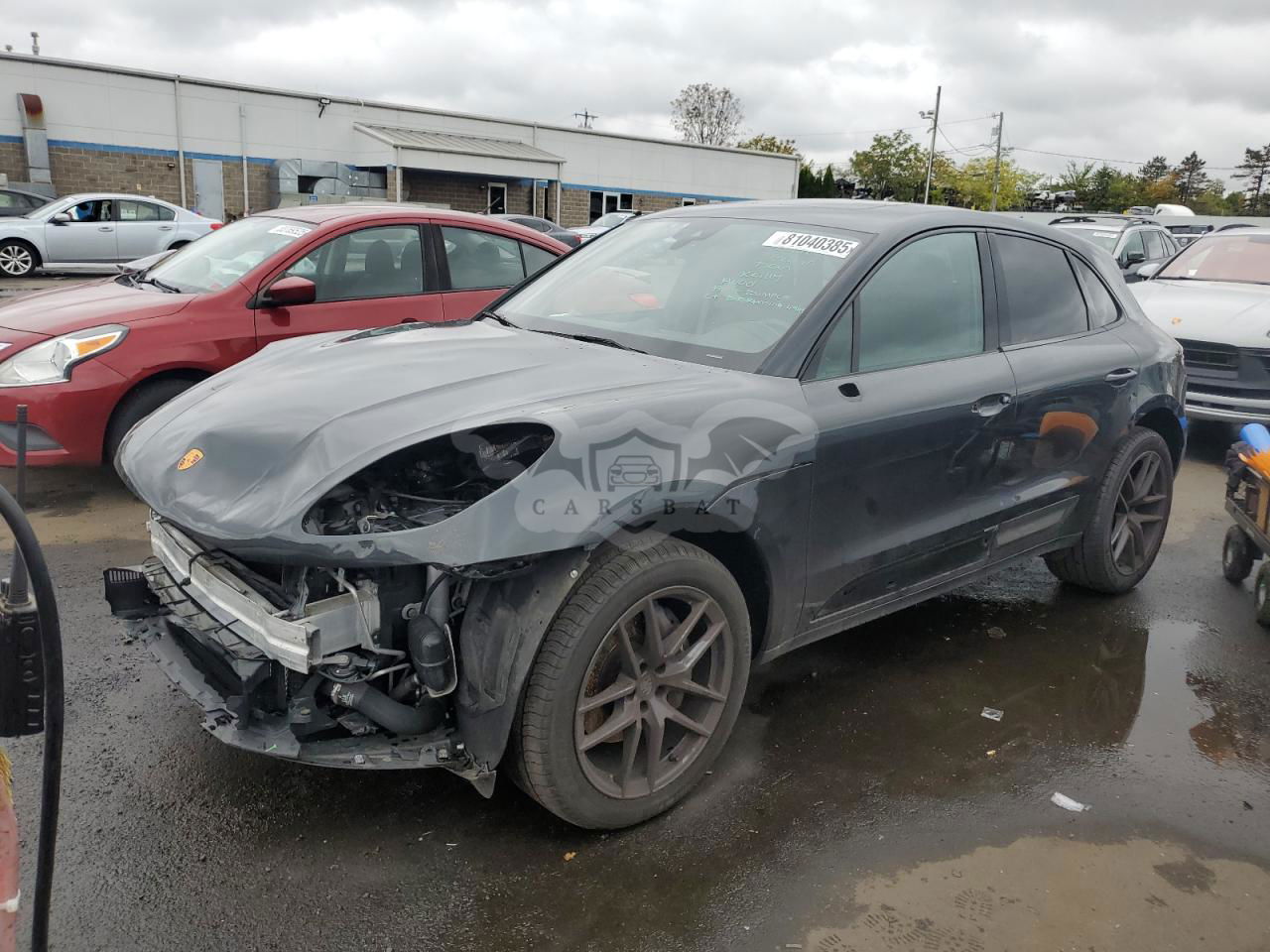 Porsche Macan BASE 2.0L  4 2023