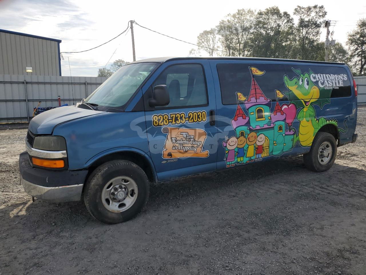 Chevrolet Express 6.0L  8 2006