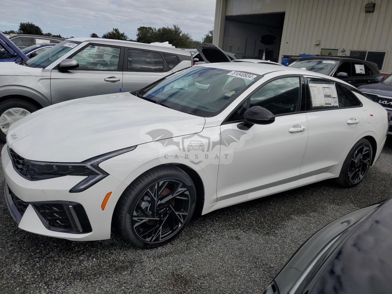 Kia K5 GT LINE 2.5L  4 2025