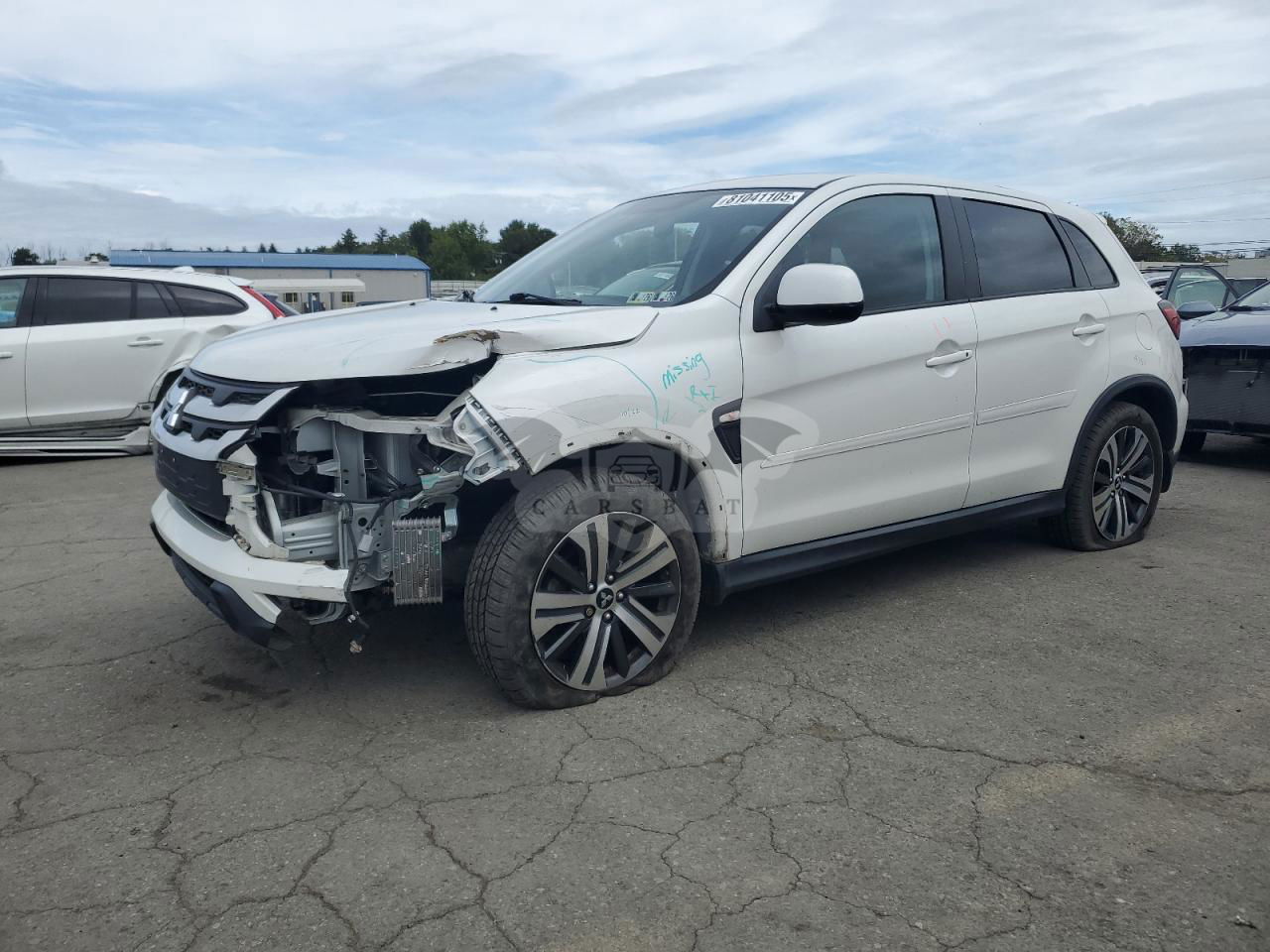 Mitsubishi Outlander ES 2.0L  4 2020