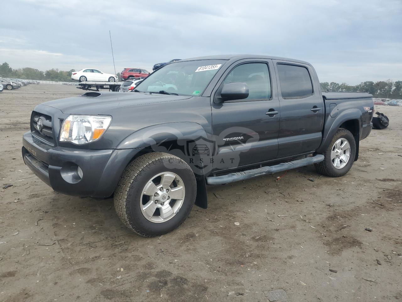 Toyota Tacoma DOUBLE CAB 4.0L  6 2010