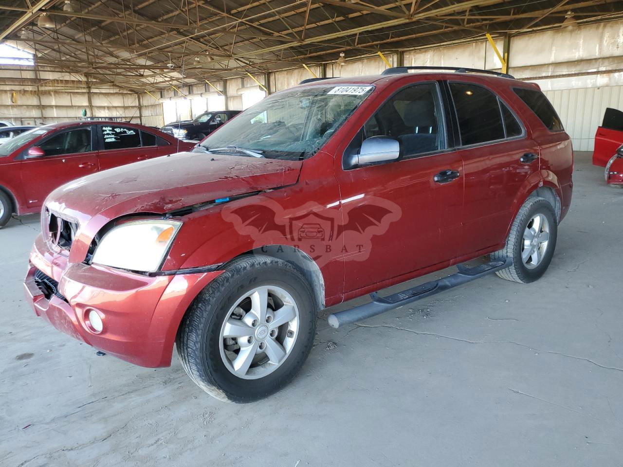 Kia Sorento EX 3.3L  6 2008
