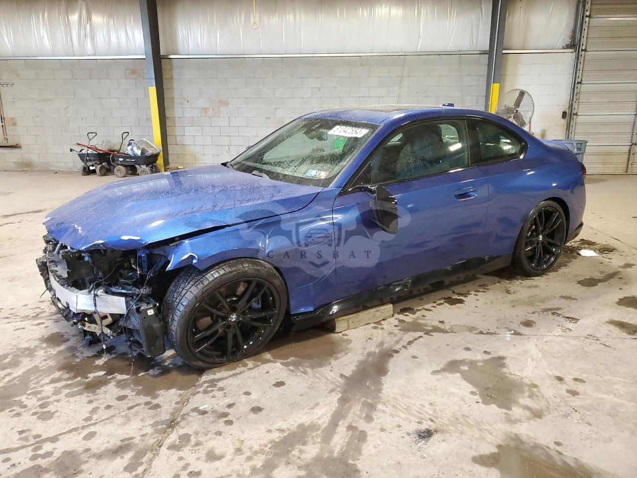 BMW M2 3.0L  6 2022