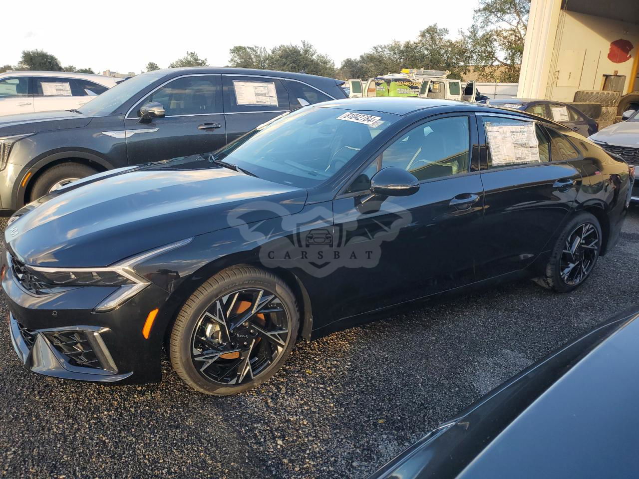 Kia K5 GT LINE 2.5L  4 2025