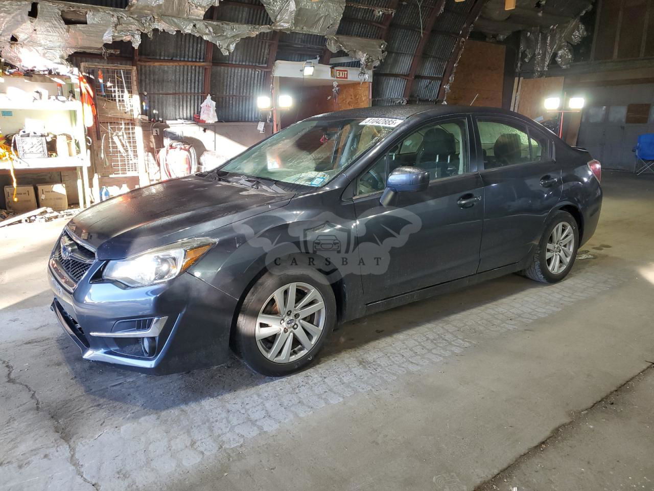 Subaru Impreza PREMIUM 2.0L  4 2015