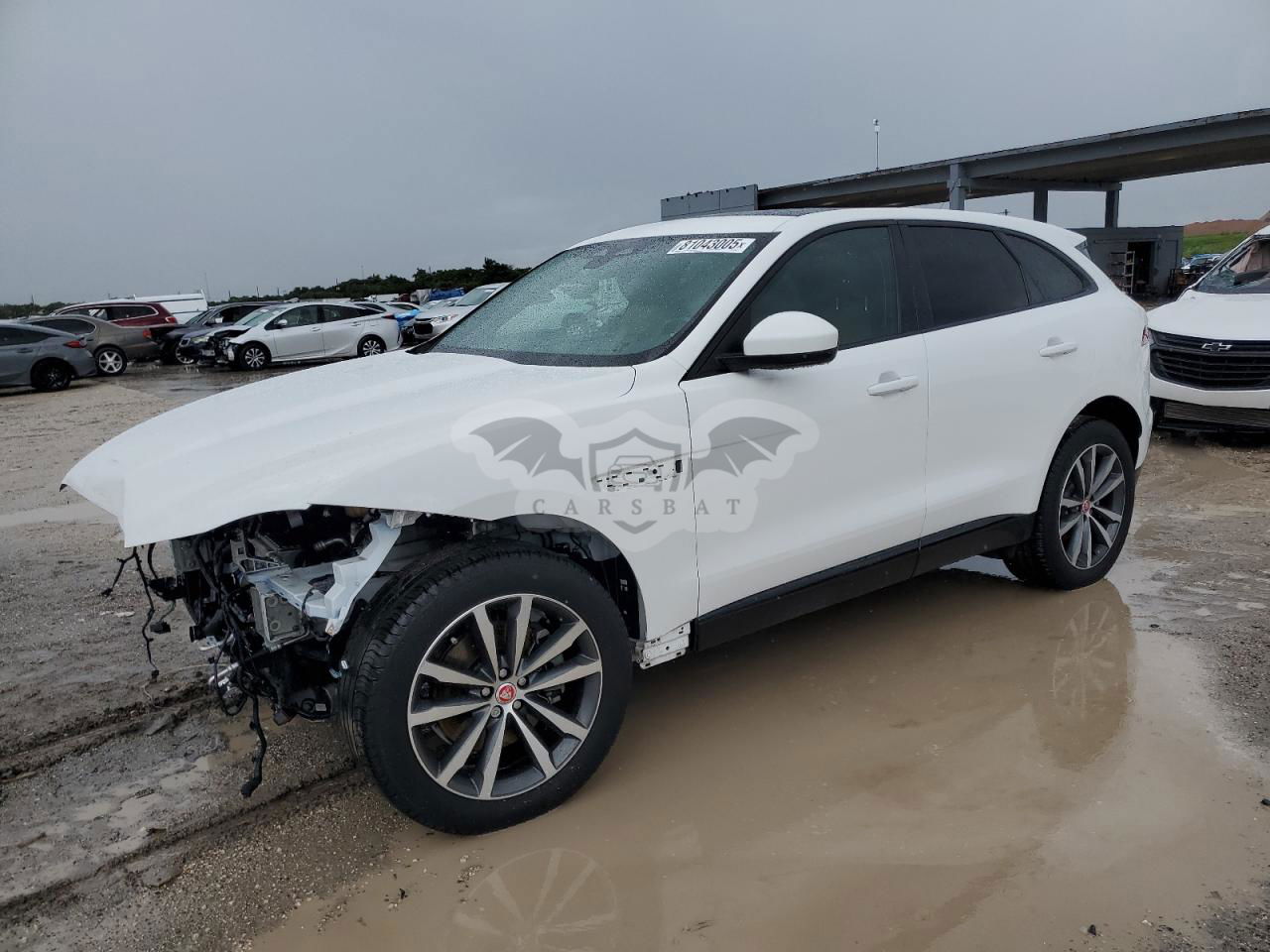 Jaguar F-Pace S 2.0L  4 2022