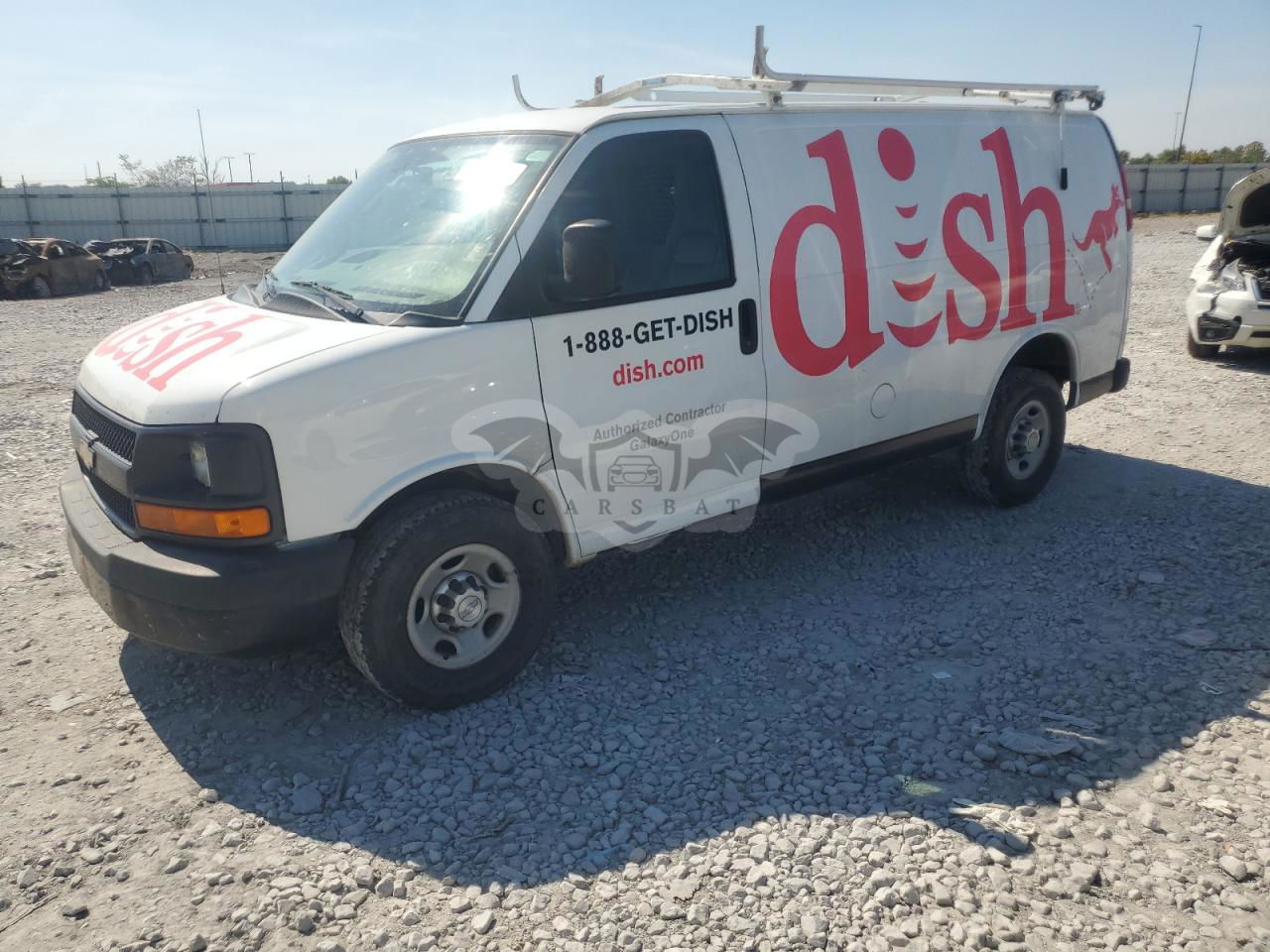 Chevrolet Express 4.8L  8 2015