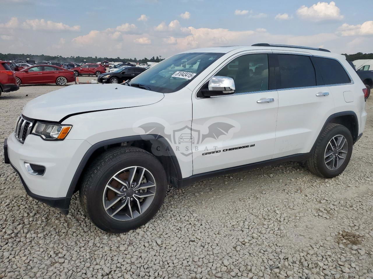 Jeep Grand Cherokee LIMITED 3.6L  6 2022