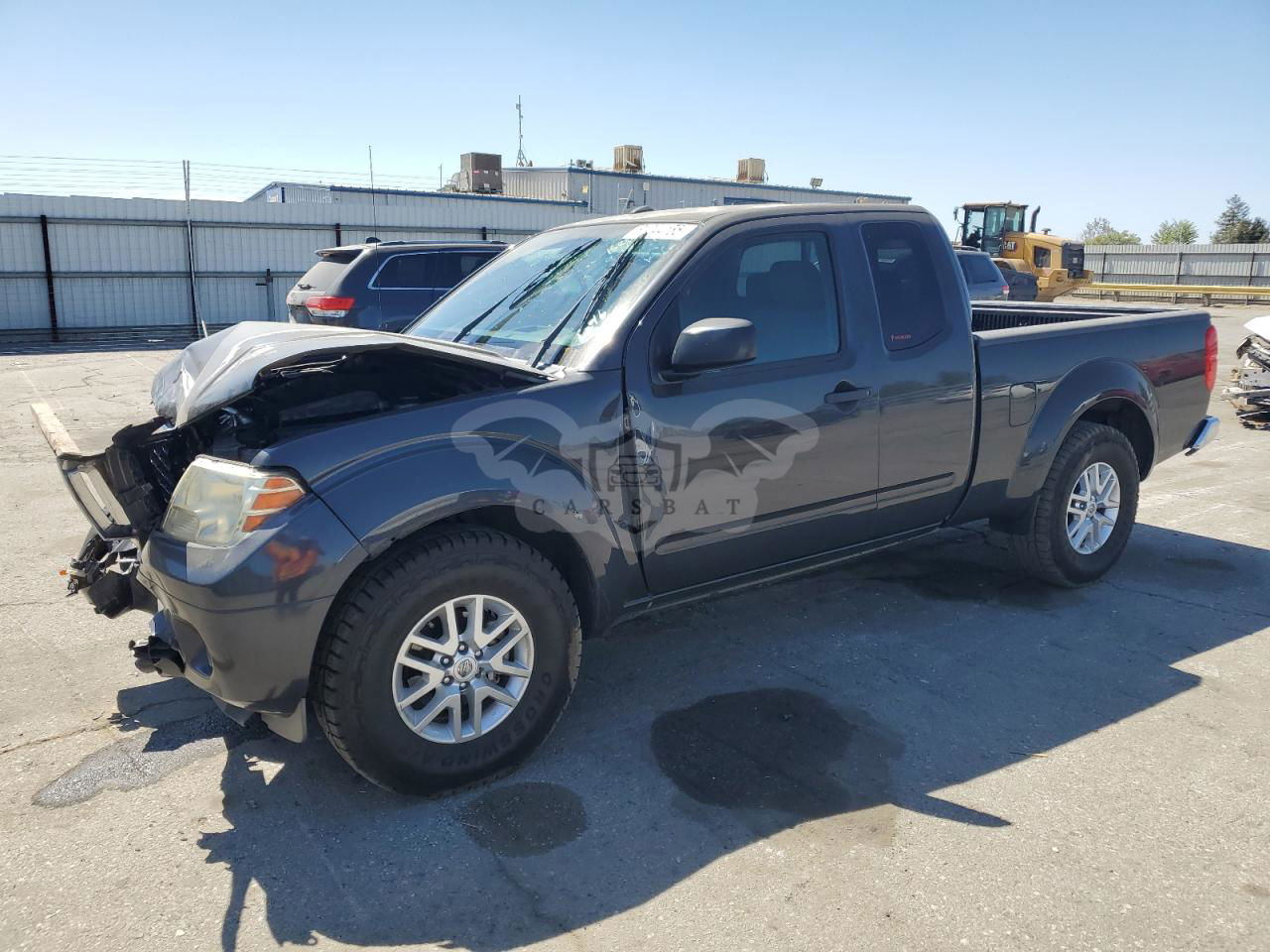 Nissan Frontier SV 4.0L  6 2014