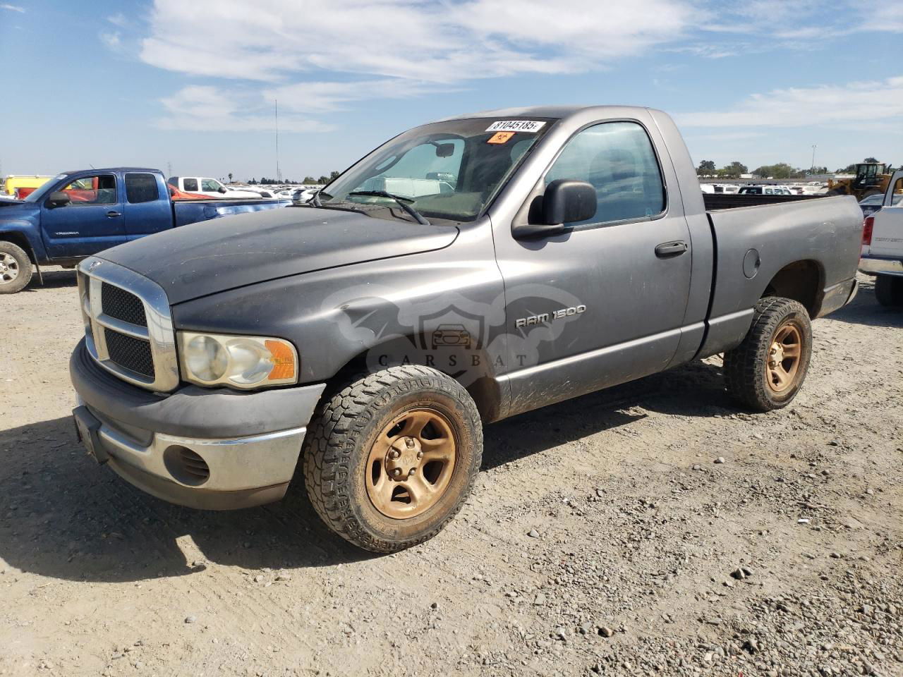 Dodge RAM 4.7L  8 2002