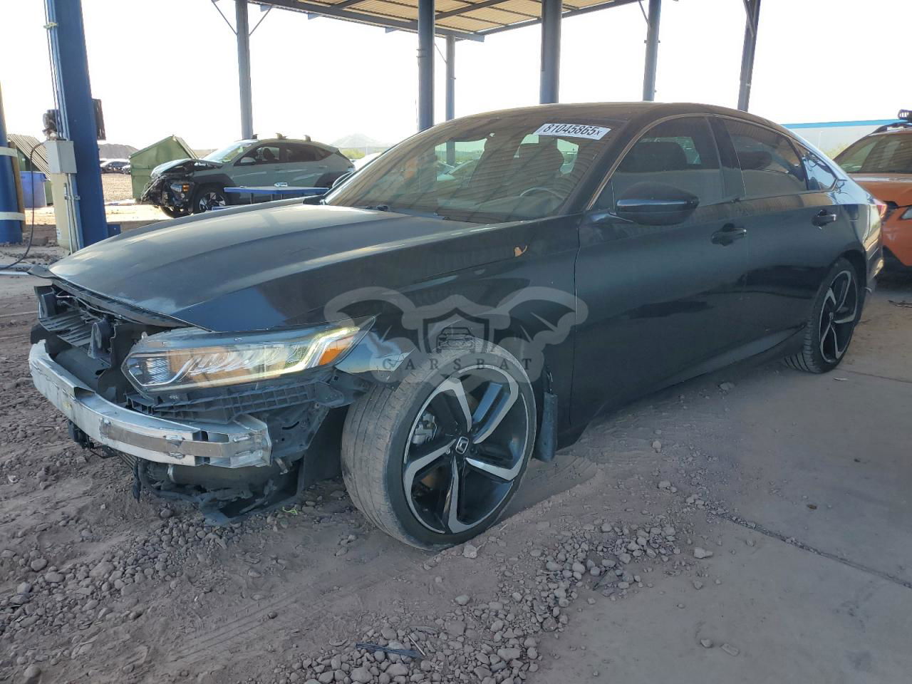 Honda Accord SPORT 1.5L  4 2018