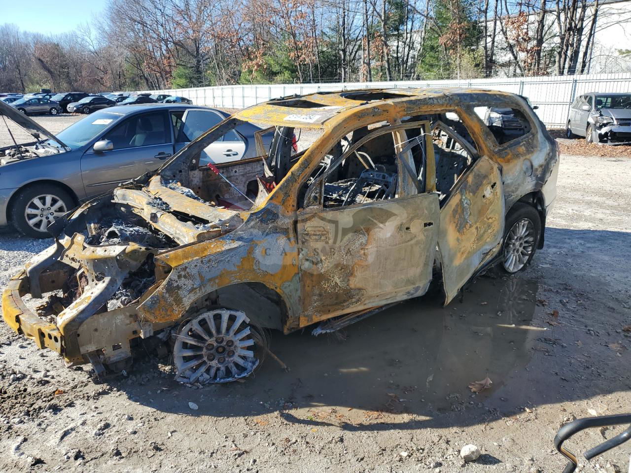 Buick Enclave CXL 3.6L  6 2009