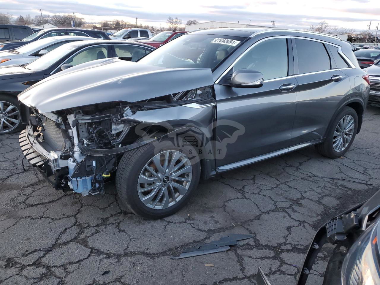 Infiniti QX50 LUXE 2.0L  4 2023