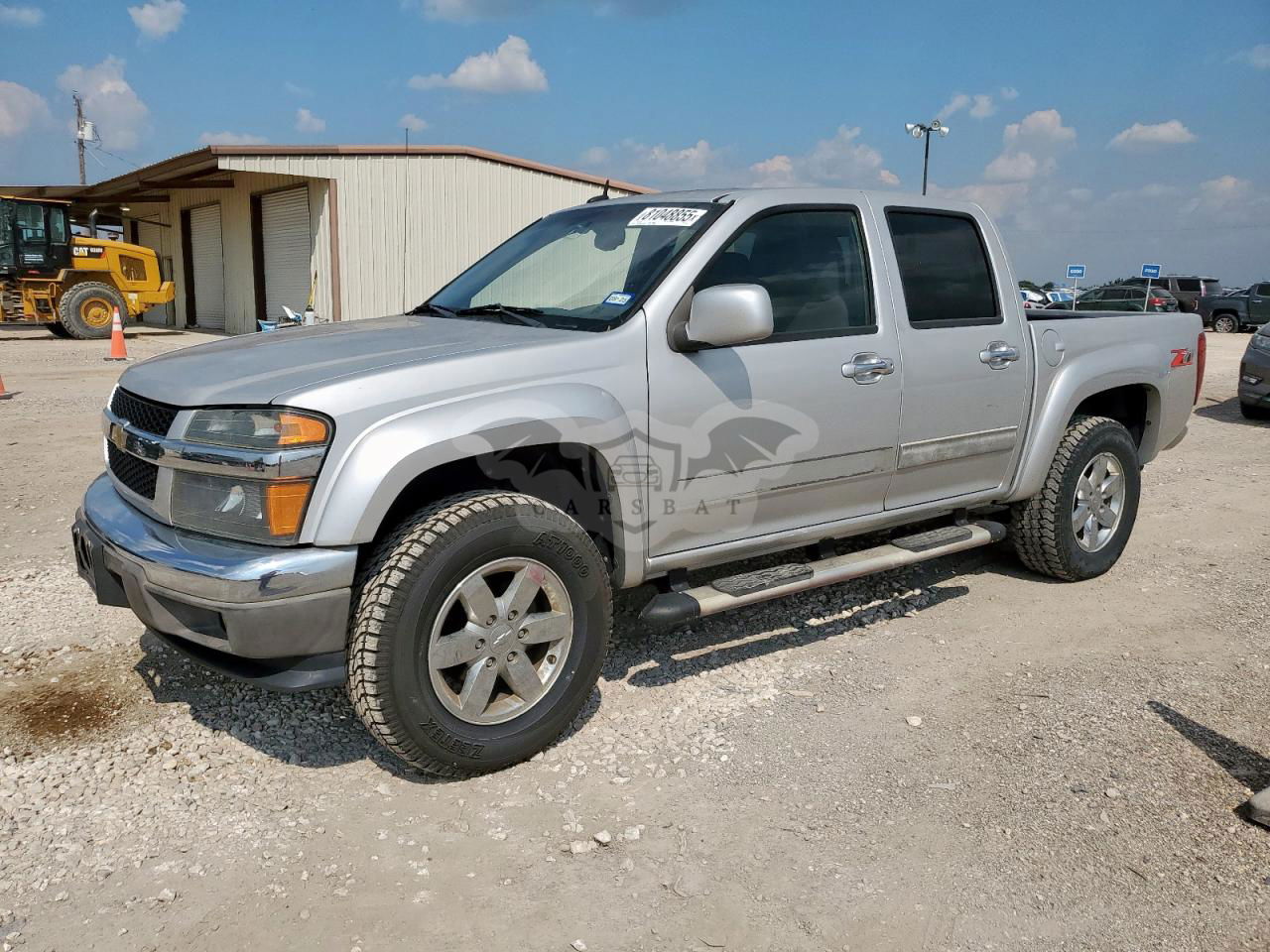 Chevrolet Colorado LT 3.7L  5 2012