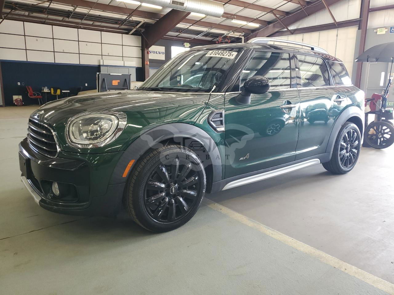 Mini Cooper COUNTRYMAN ALL4 1.5L  3 2017