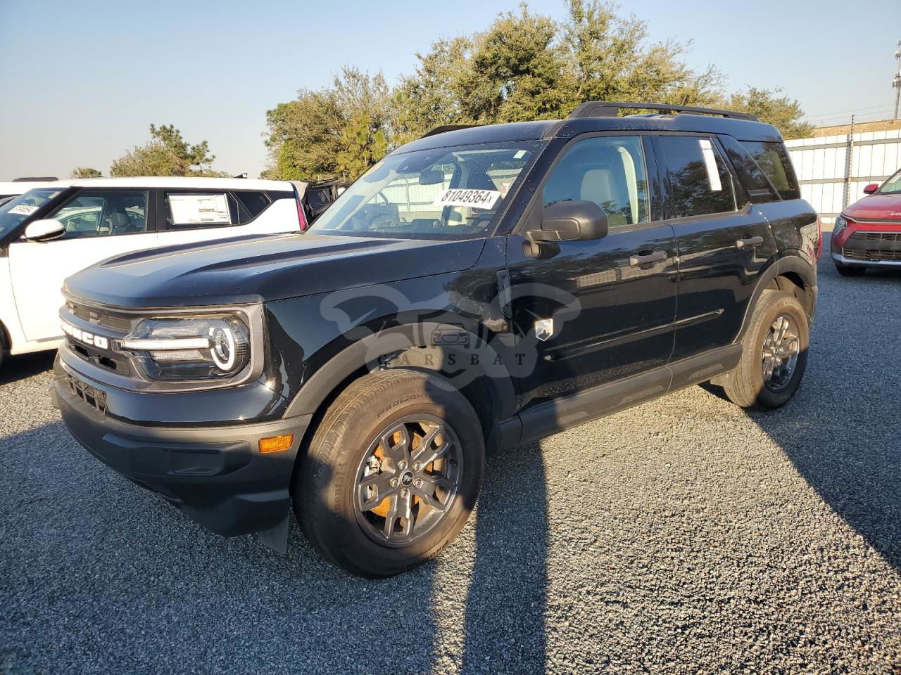 Ford Bronco BIG BEND 1.5L  3 2024