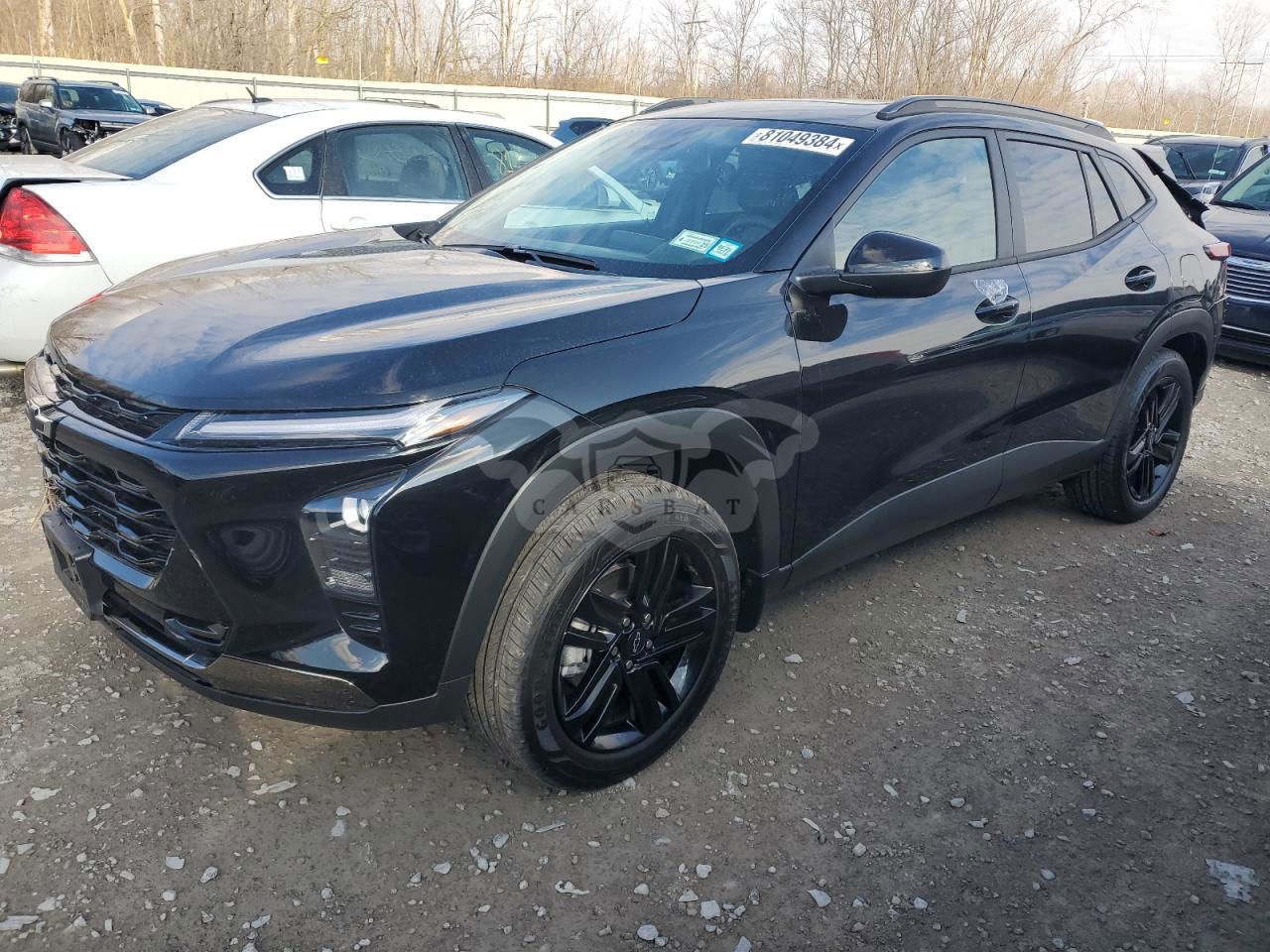 Chevrolet Trax ACTIV 1.2L  3 2024