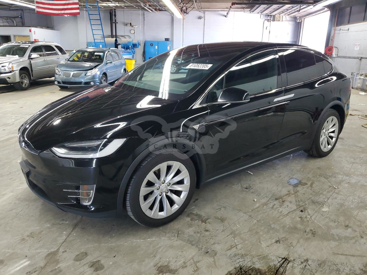Tesla Model X 2016