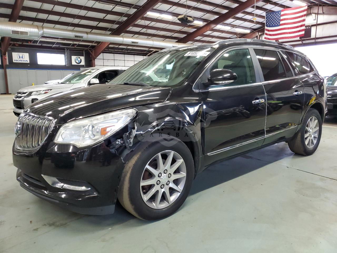 Buick Enclave 3.6L  6 2017