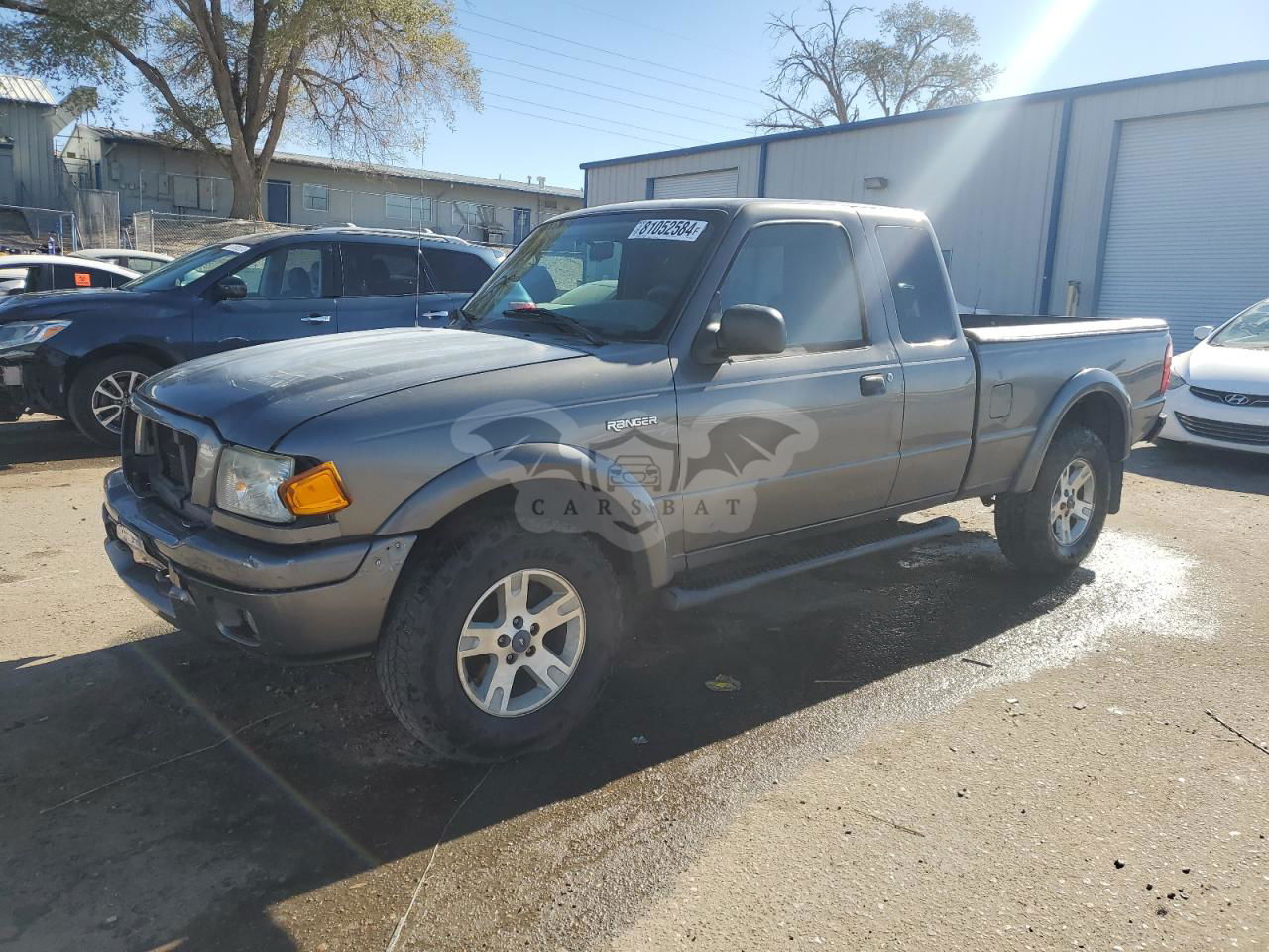 Ford Ranger 4.0L  6 2005