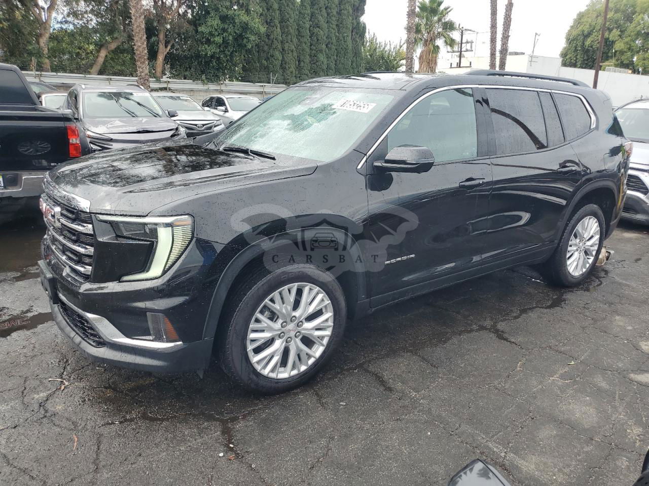 GMC Acadia UPLEVEL 2.5L  4 2024