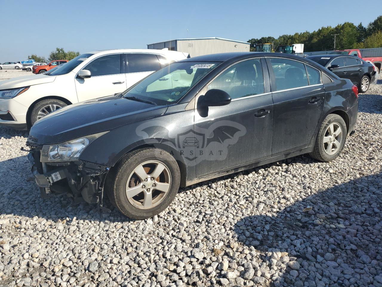 Chevrolet Cruze LT 1.4L  4 2015