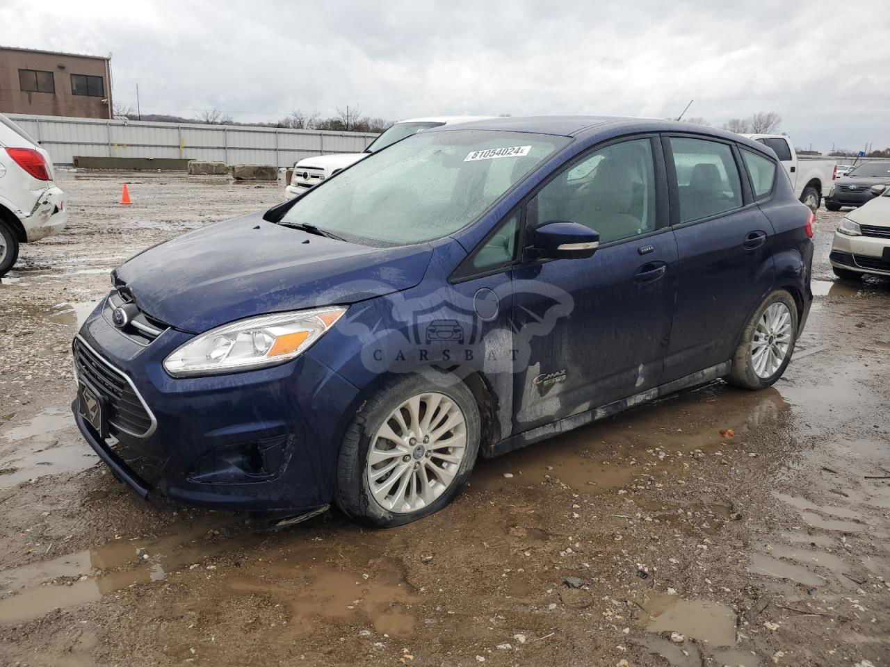 Ford C-Max SE 2.0L  4 2017