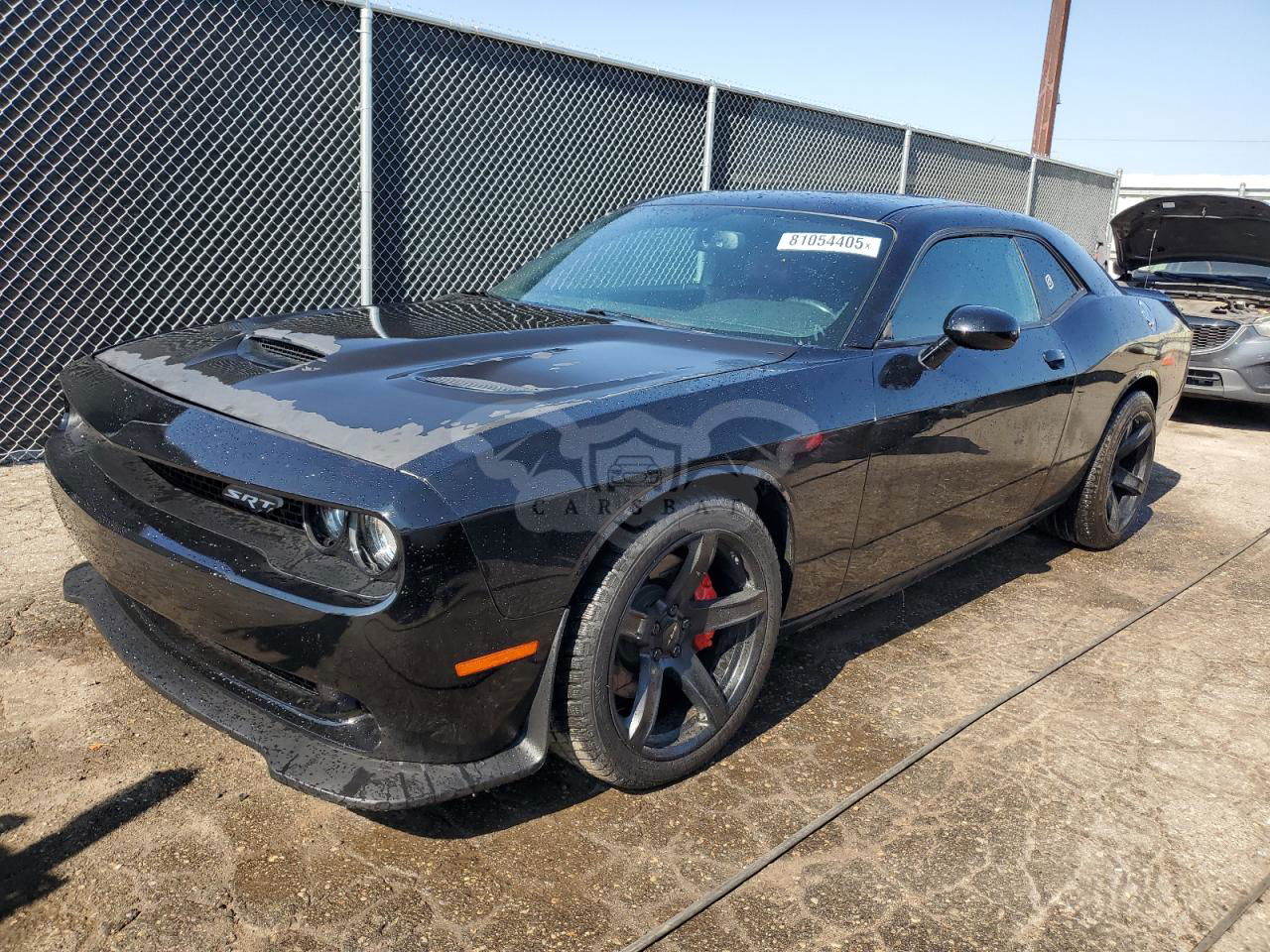Dodge Challenger SRT-8 6.4L  8 2013