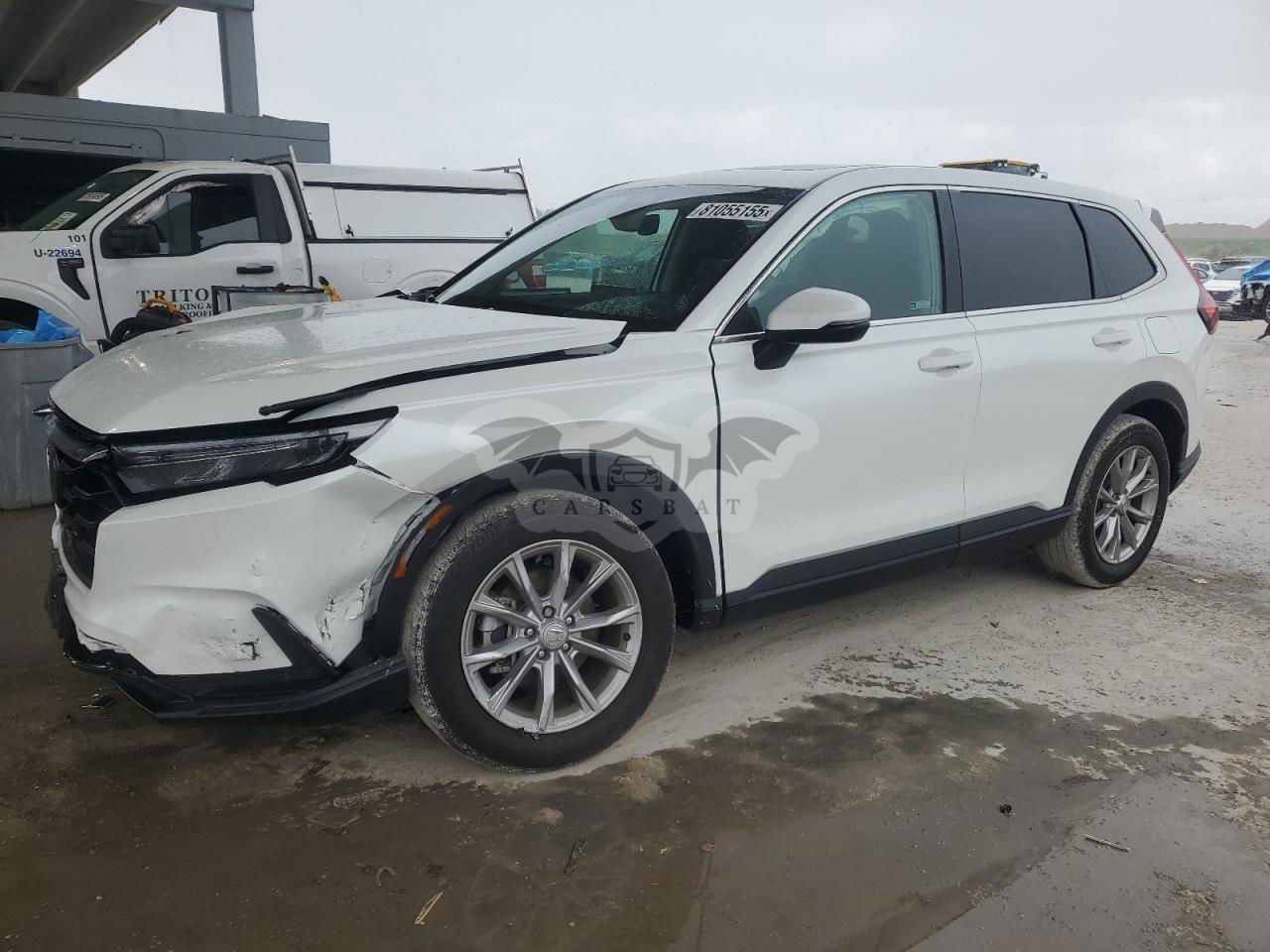 Honda CR-V EXL 1.5L  4 2023
