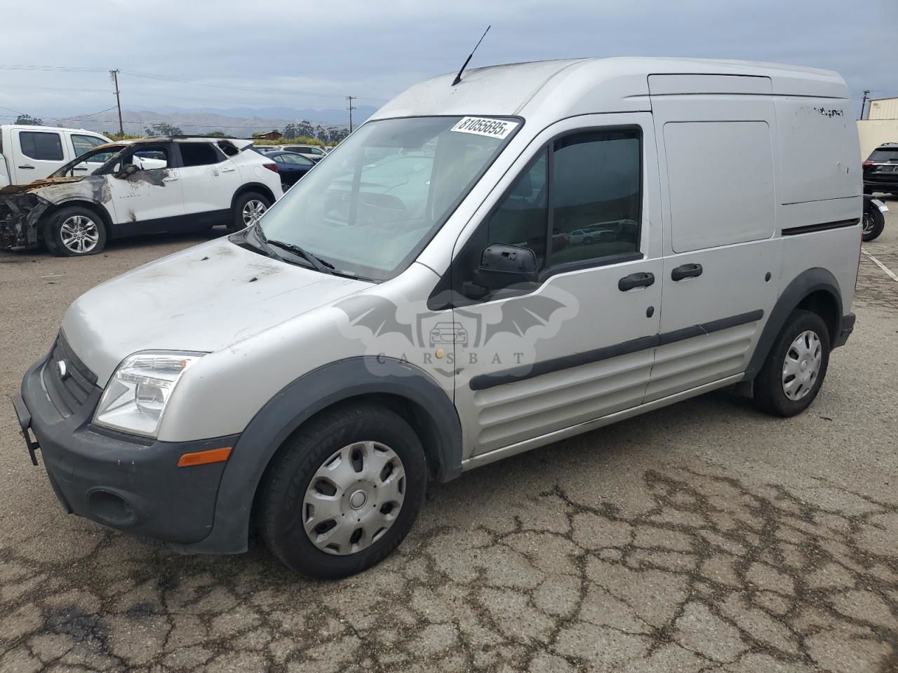 Ford Transit XL 2.0L  4 2012