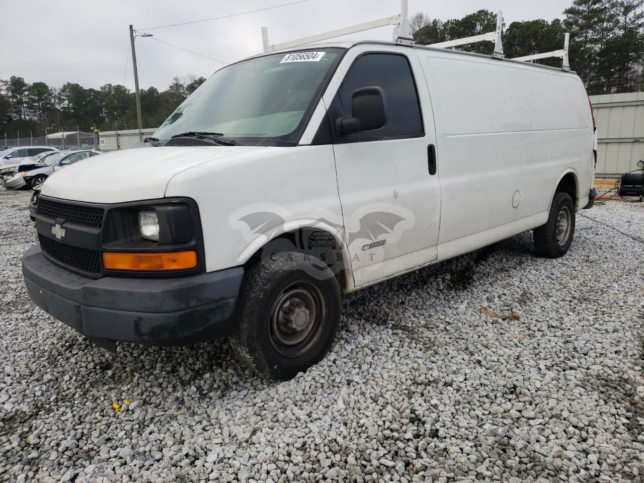 Chevrolet Express 4.8L  8 2006