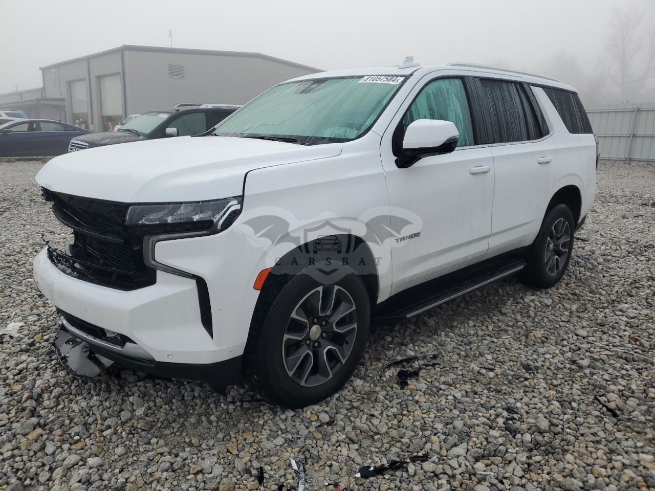 Chevrolet Tahoe K1500 LT 5.3L  8 2022