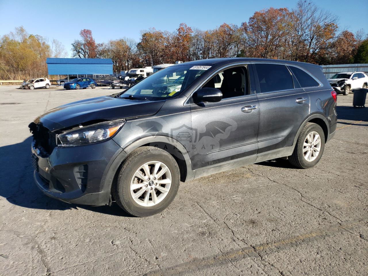Kia Sorento S 3.3L  6 2020