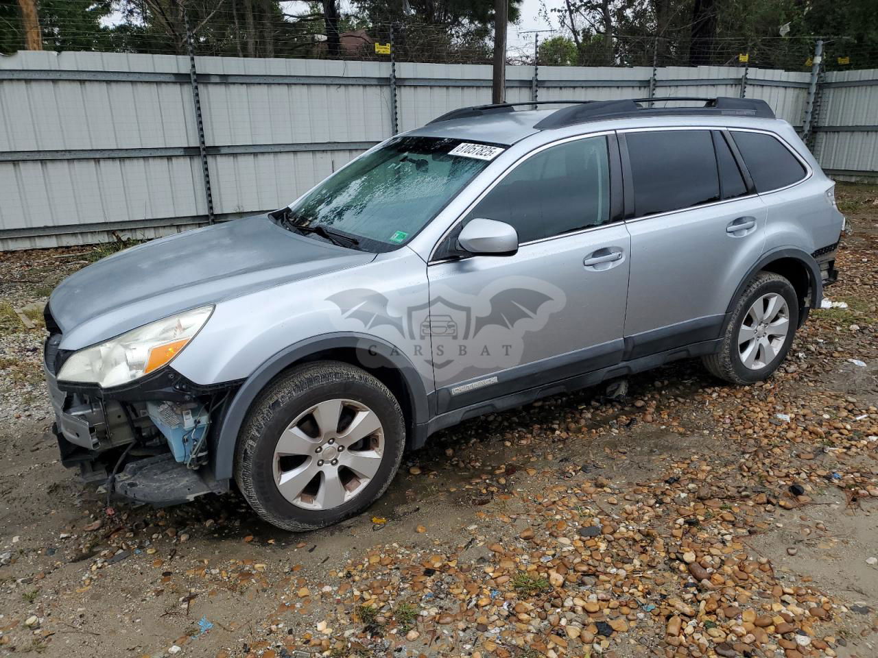 Subaru Outback 2.5I PREMIUM 2.5L  4 2012