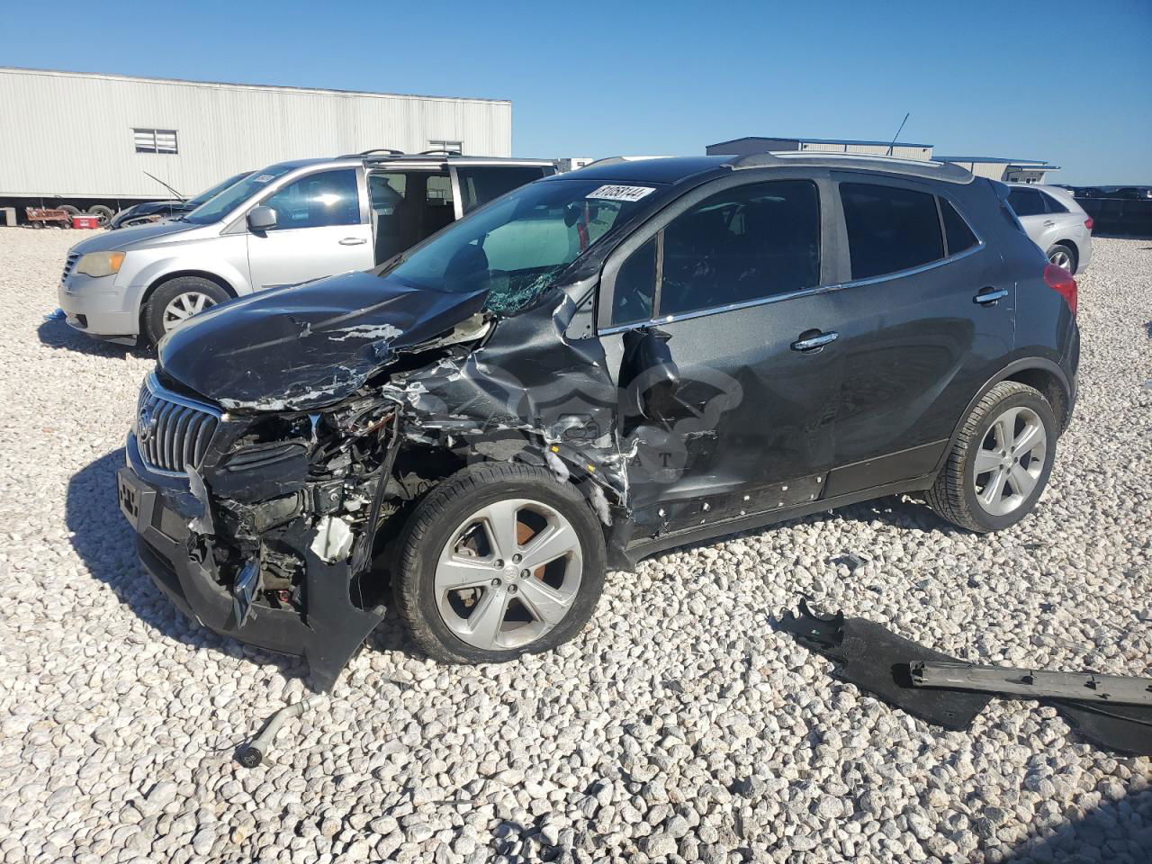 Buick Encore CONVENIENCE 1.4L  4 2016