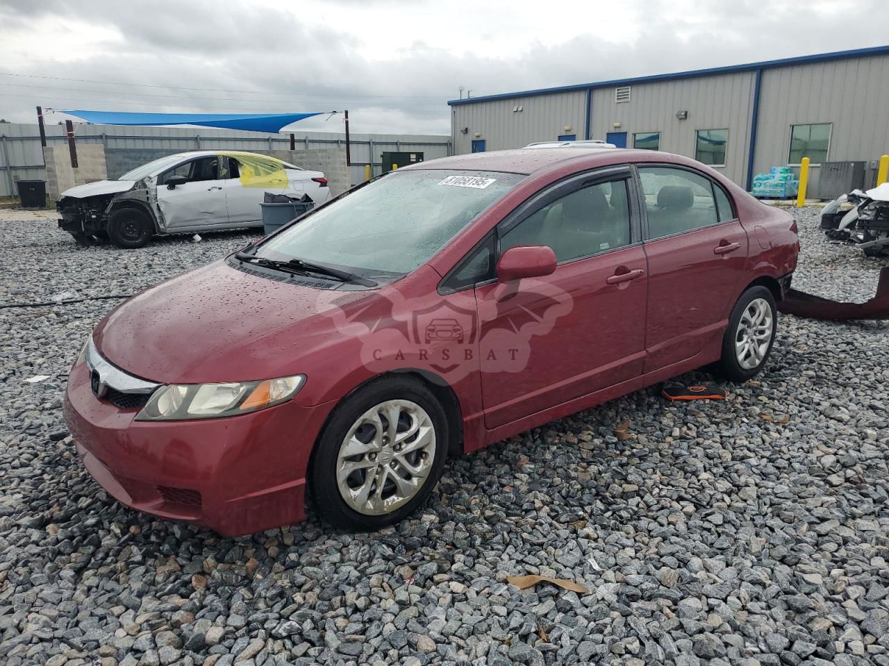 Honda Civic LX 1.8L  4 2010